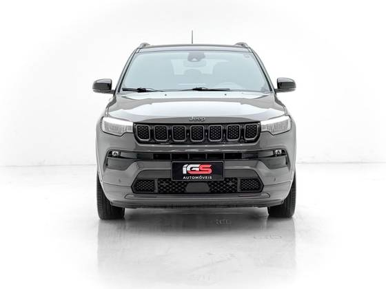 JEEP COMPASS 1.3 T270 TURBO FLEX S AT6 JEEP COMPASS 1.3 T270 TURBO FLEX S AT6